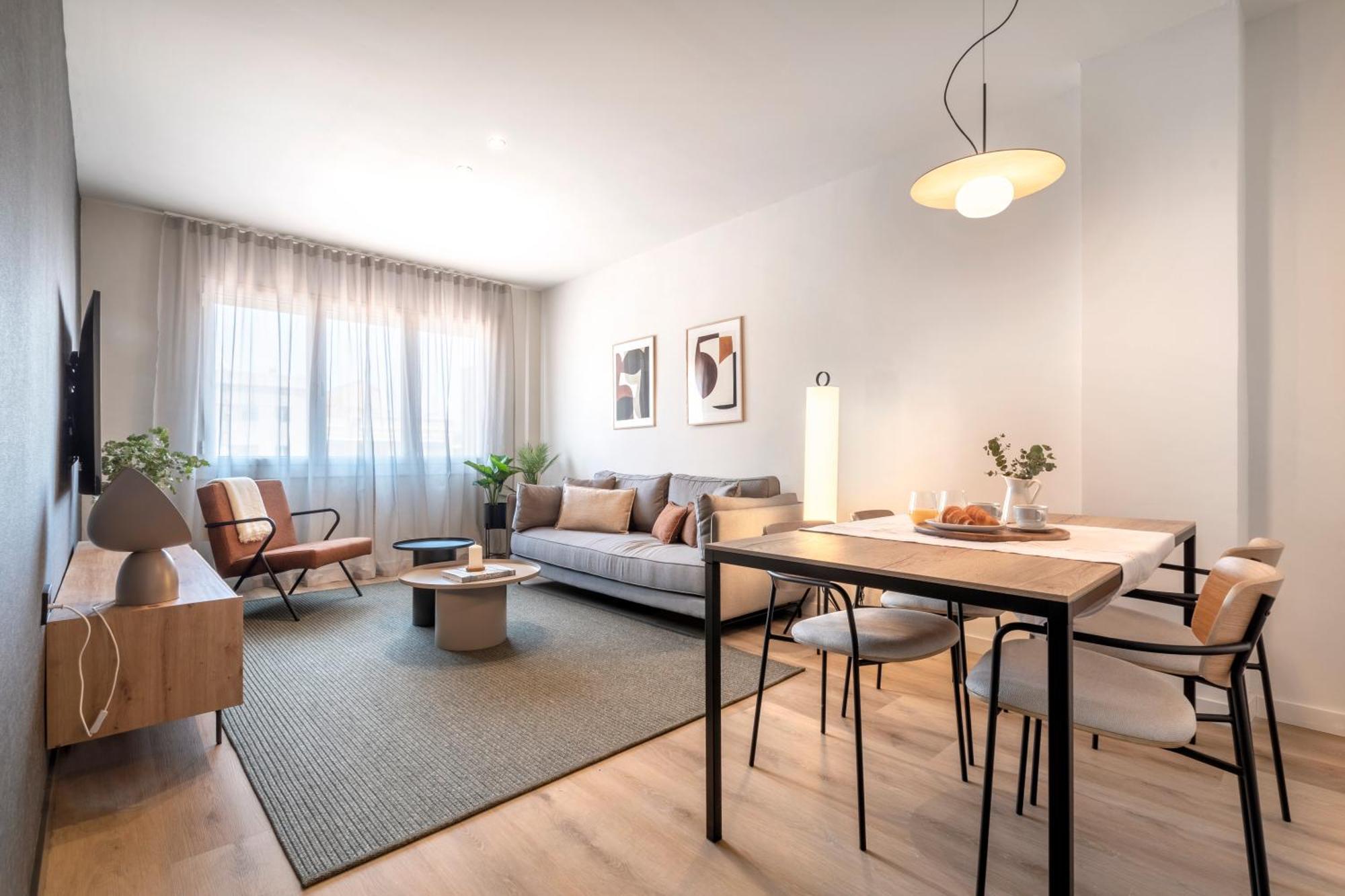 Arrivo Appartement Barcelona