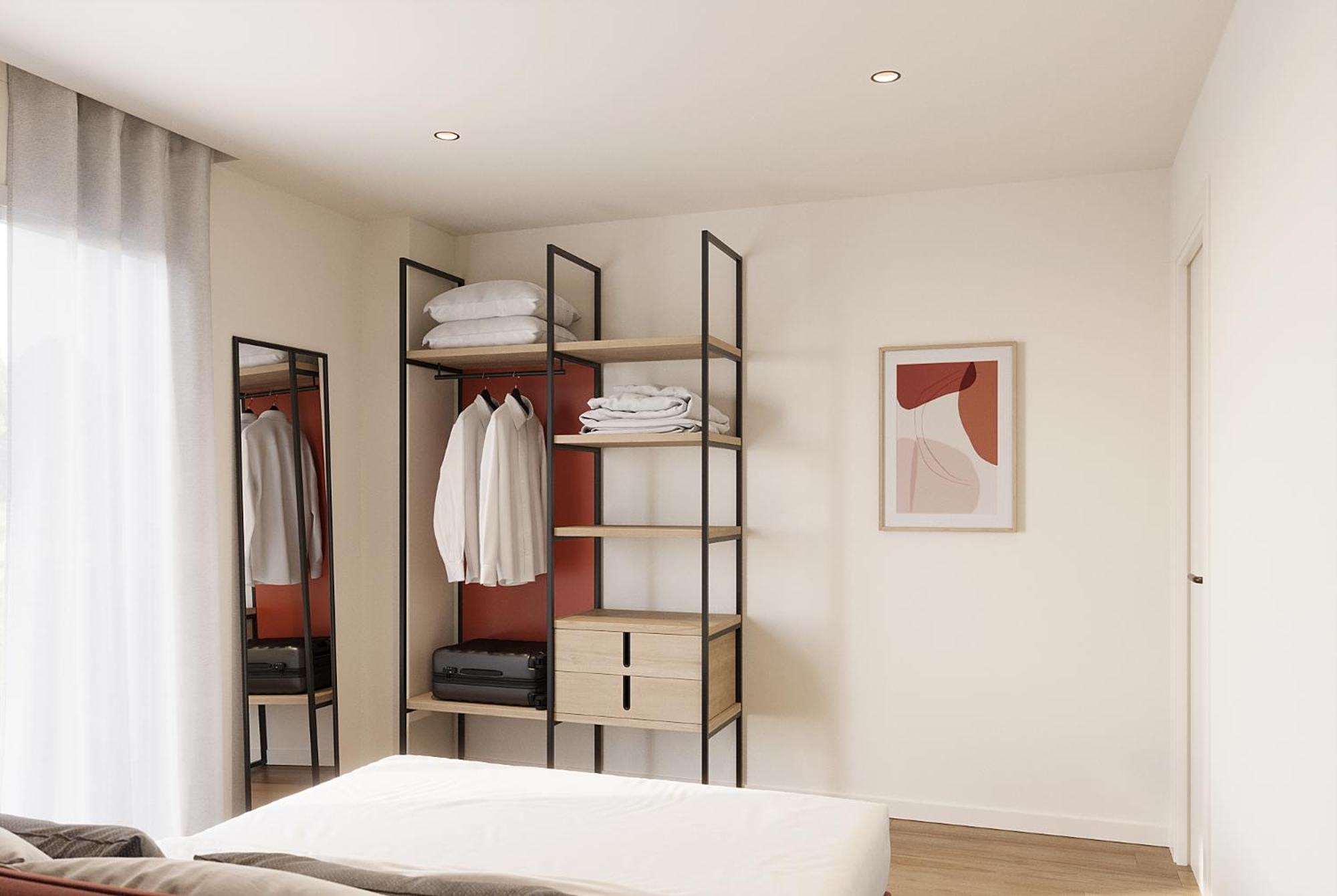 Appartement Arrivo *